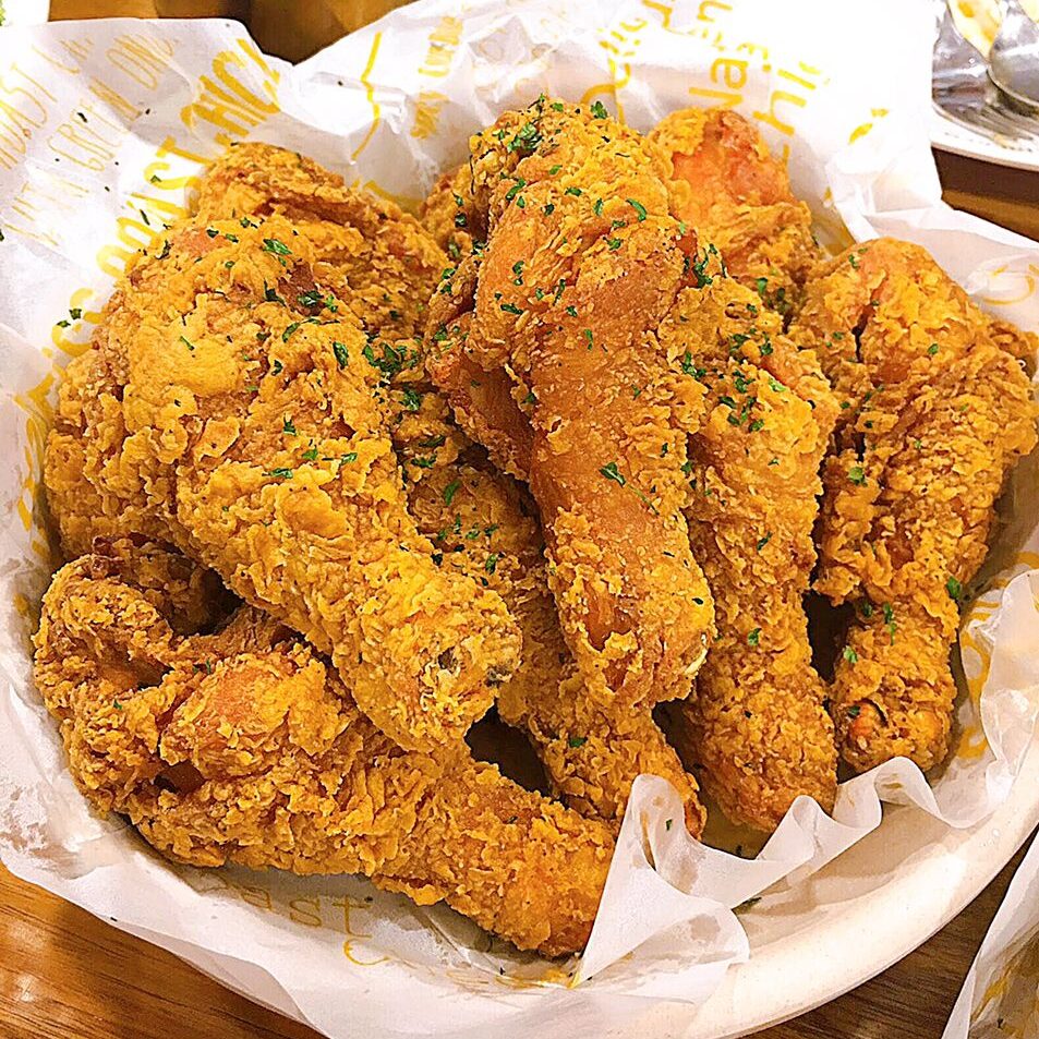 Tín đồ của gà rán không thể bỏ lỡ 7 món gà rán Hàn Quốc trứ danh này